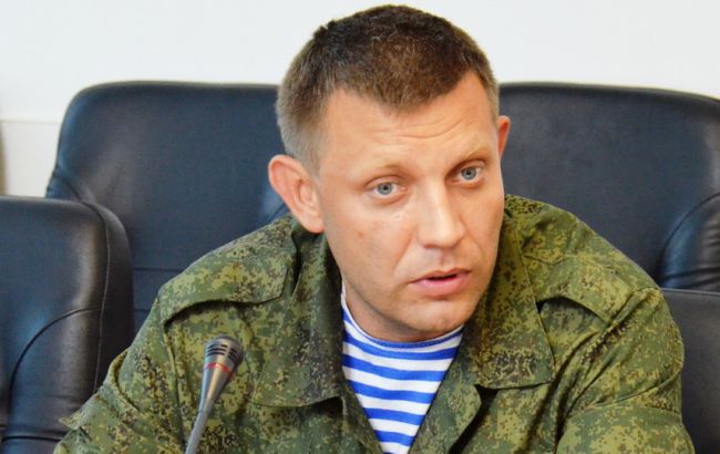 Главарь ДНР анонсировал прямую линию с жителями Украины 20 апреля