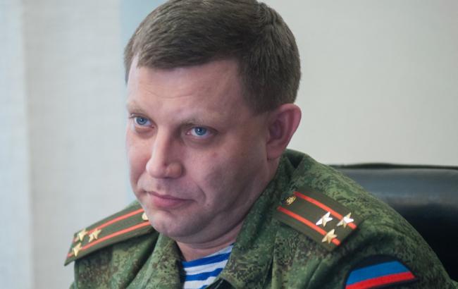 Ватажок ДНР готовий мобілізувати на війну з Україною всіх жителів окупованого Донбасу