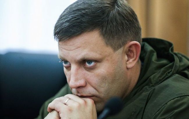 Главарь ДНР угрожает Украине дестабилизацией Харькова