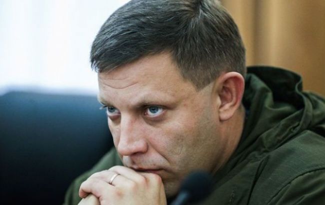 Главарь ДНР заявил о готовности оказать помощь сепаратистским выступлениям в Одессе