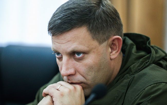 Ватажок ДНР назвав жартом погрозу "шльопнути" Савченко