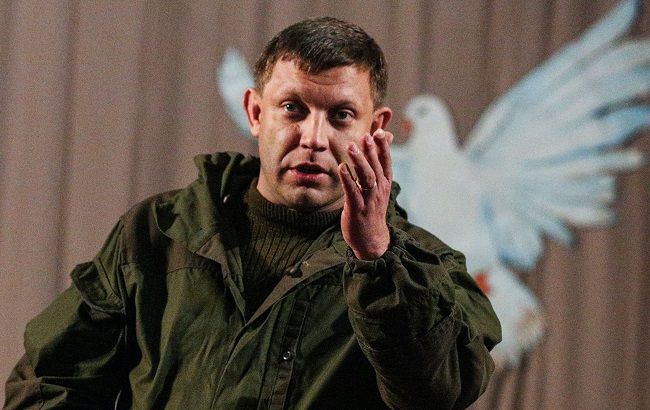 Захарченко заявил о готовности боевиков взять Мариуполь