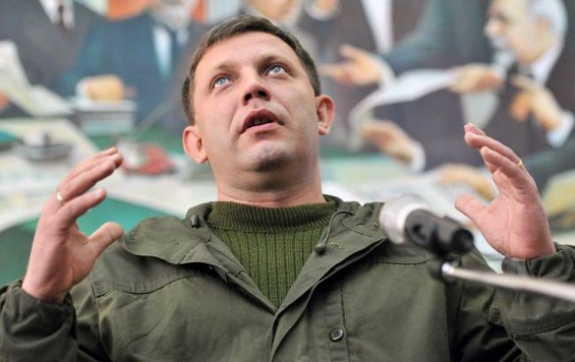 Тымчук: глава ДНР поручил прекратить трансляцию "предвыборной телеагитации"