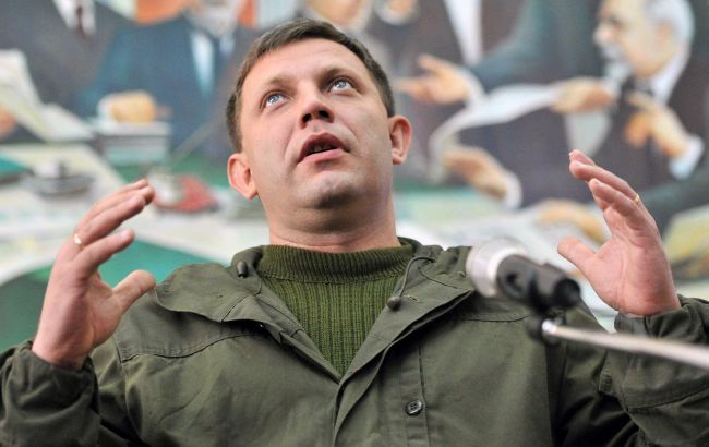 Захарченко пообіцяв захопити Маріуполь і Слов'янськ
