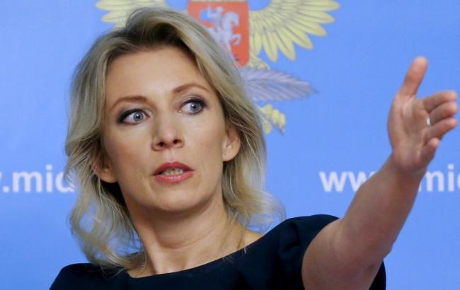 У МЗС РФ заявили, що справа Савченко не пов'язана з мінськими угодами