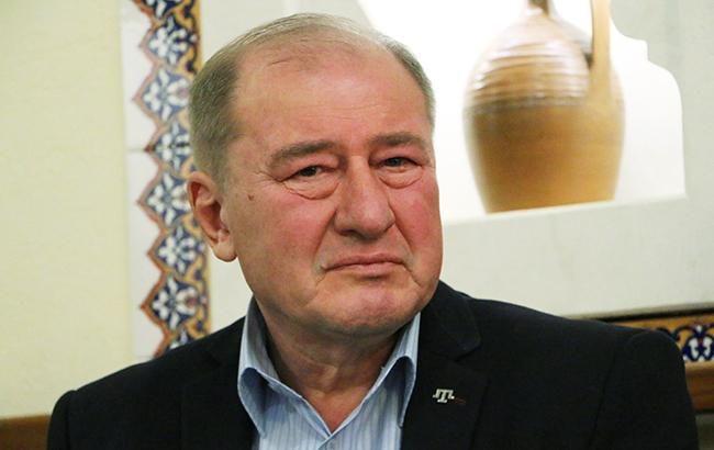 Умеров не исключает нового ареста в случае его визита в Крым
