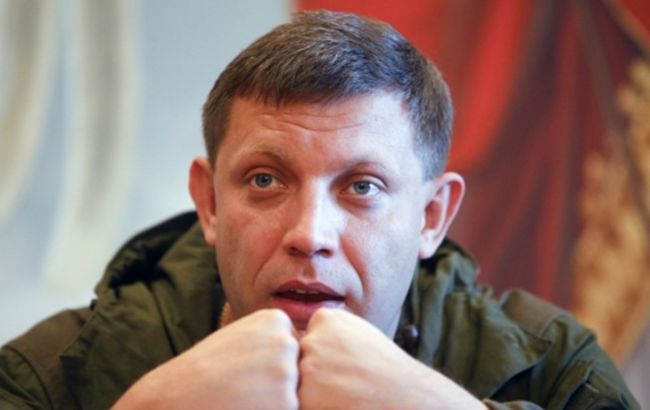 У ДНР "засудили" до 14 років в'язниці організатора замаху на Захарченко