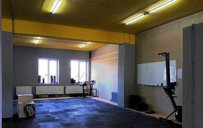 Ветеран АТО відкрив перший зал для кросфіту в рідному Кам'янці-Подільському