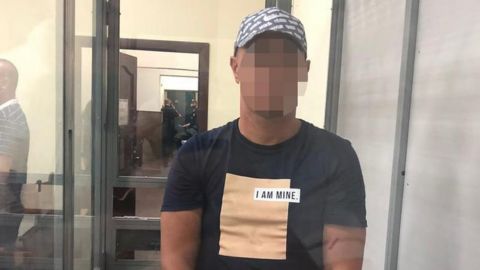 Підозрюваного у нападі на жінку у поїзді взяли під варту