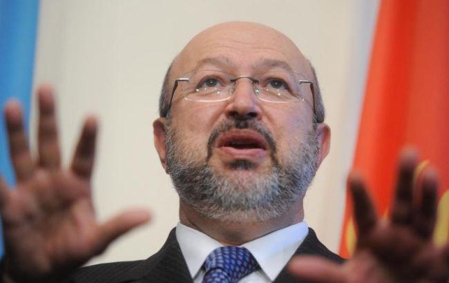 Генсек ОБСЕ оценивает ситуацию в Украине с умеренным оптимизмом