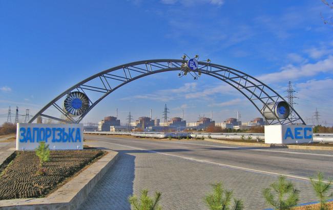 Энергоблок №6 Запорожской АЭС подключен к энергосистеме