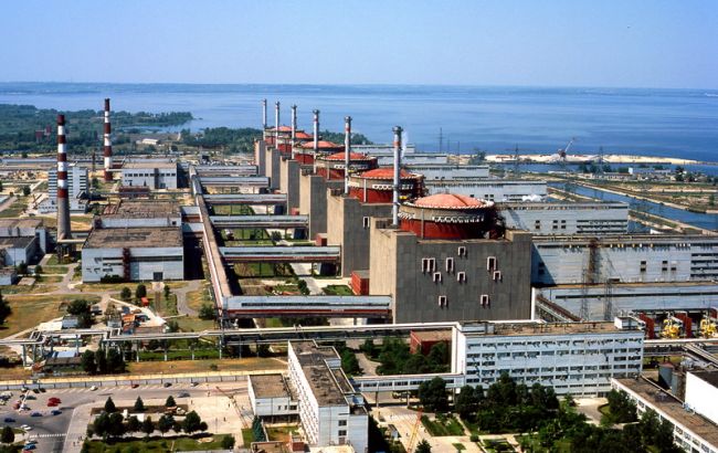 Энергоблок №6 Запорожской АЭС отключен от сети из-за неисправности