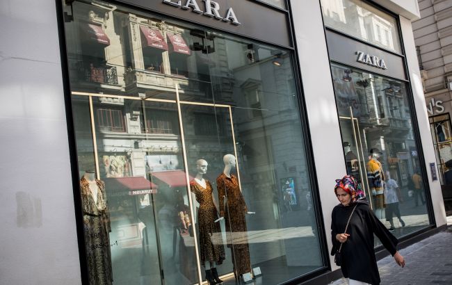 Власник Zara та Bershka домовився про продаж бізнесу в Росії, - FT