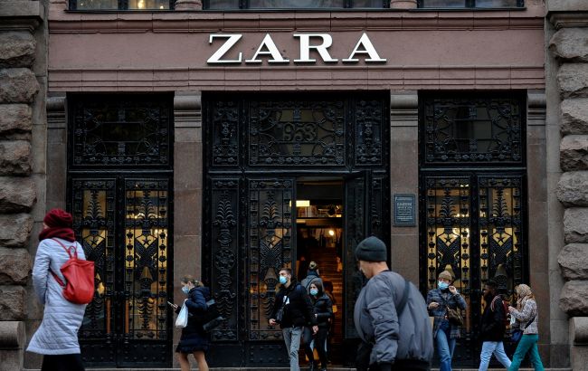Zara и Bershka могут вернуться в Украину: названы сроки