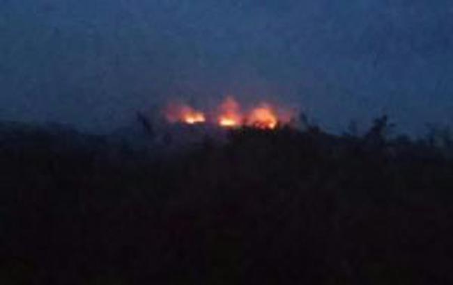 Соцсети полнятся свидетельствами о взрыве в Донецке