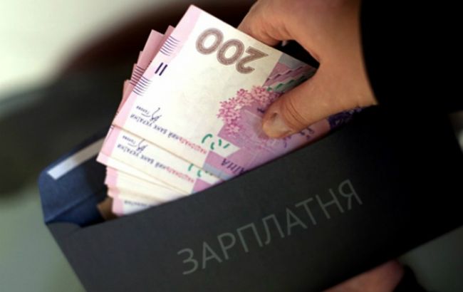 Задолженность по зарплате в Украине в июне выросла до 1,9 млрд грн