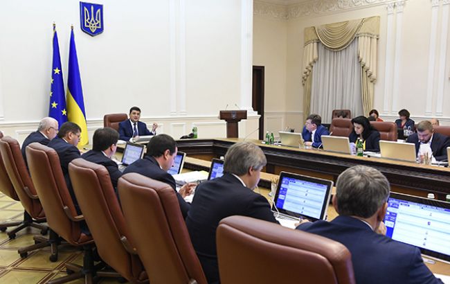 Кабмін сьогодні затвердить фінансовий план ОПЗ на 2017 рік