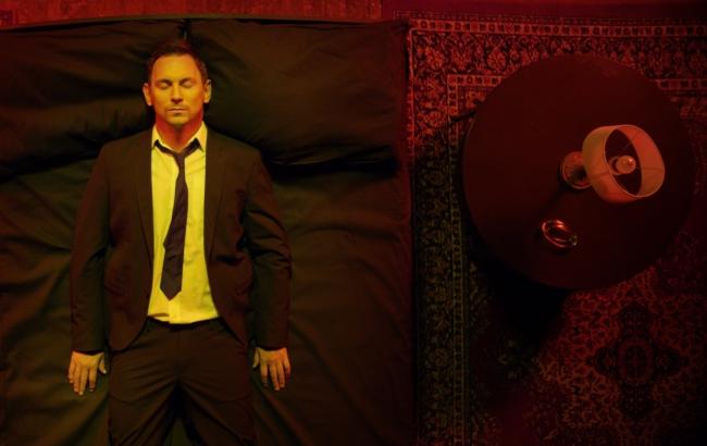 "Друга ріка" представила новый клип на песню "Засинай"