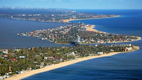 "Цены удивили": сколько стоит отдых в Затоке в разгар сезона