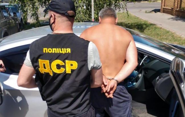 У Дніпропетровській області на хабарі затримали голову земельної комісії