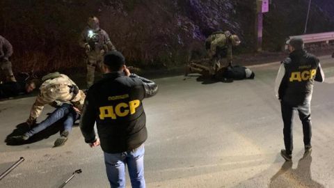 Стрельба в Мукачево: полиция рассказала детали спецоперации на Закарпатье