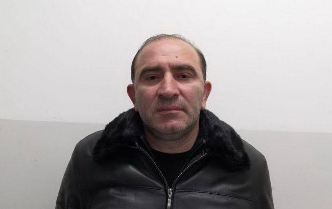 У Київській області затримали чергового "злодія в законі" з Грузії