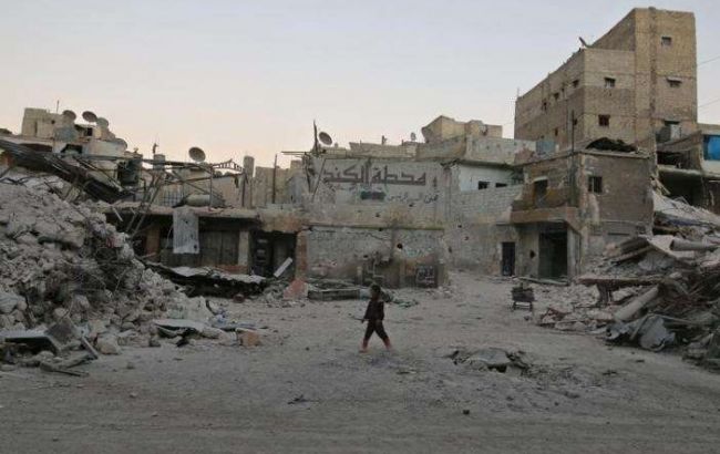 Война в Сирии: армия Асада призвала повстанцев покинуть восток Алеппо
