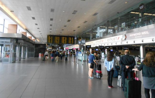 Правоохранители не нашли взрывчатку в аэропорту Брюсселя
