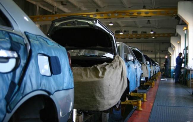 Кременчуцький колісний завод в січні-квітні скоротив виробництво на 22,5%