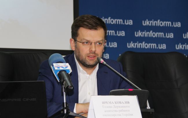 Держрибагентство розкрило схему втрати суден риболовецького флоту