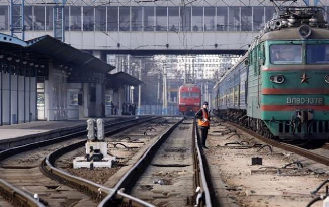 У Львівській області поїзд збив працівницю залізничної станції