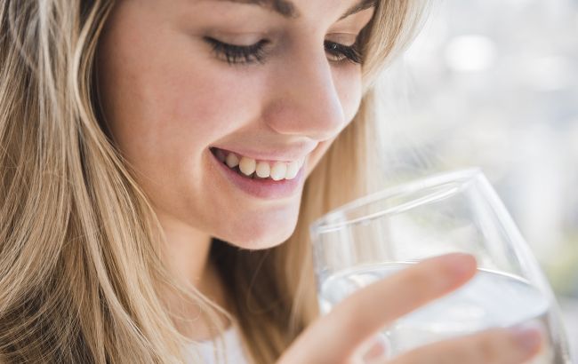 Что будет, если пить стакан воды перед сном