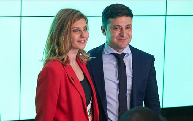 Мечтала о браке 8 лет: что известно о жене Зеленского