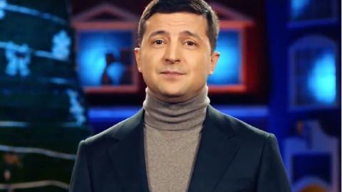 Кто Поздравлял С Новым Годом Вместо Президента