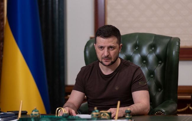 Зеленский присвоил звание Героя Украины начальнику разведки штаба