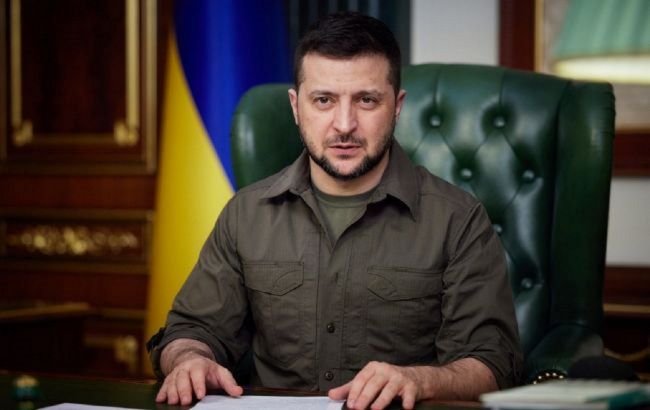 Украинские военные за сентябрь освободили почти 9 тысяч квадратных км, - Зеленский