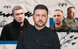 Переполох на Банковій. Як Зеленський обрав Драпатого і чи піде Федоров у політику