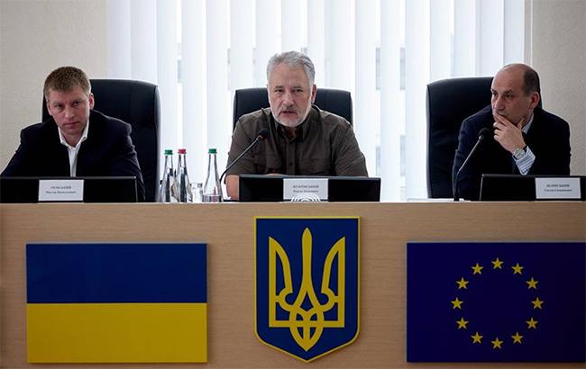 Жебривский анонсировал создание бригады территориальной самообороны Донецкой области