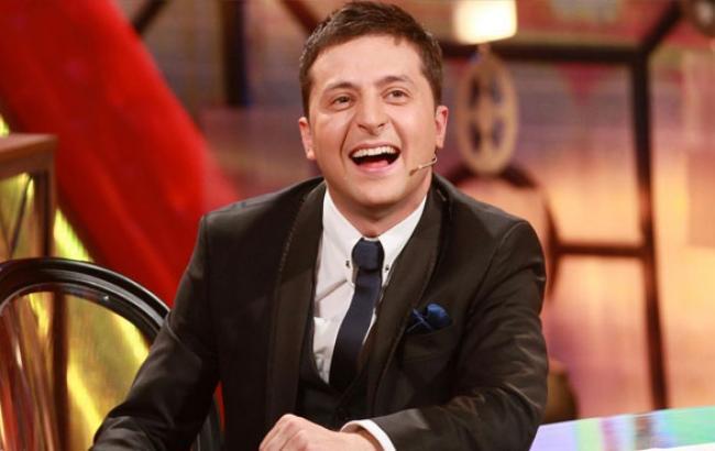 "Найкращий НР у компанії з вами": Зеленський показав залаштунки новорічного "Кварталу"