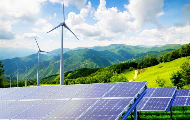 В ЕБРР заявили, что пересмотр зеленого тарифа нанесет ущерб Украине и отпугнет инвесторов