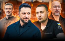 Перезагрузка Зеленского: почему Рада сорвала назначения в Кабмин и что происходит в ОП