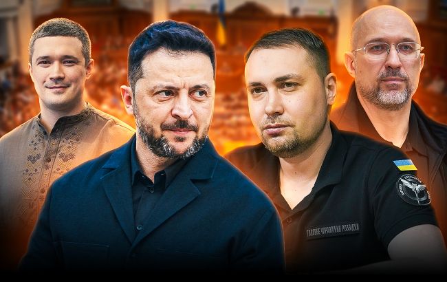 Перезавантаження Зеленського: чому Рада зірвала призначення в Кабмін і що відбувається в ОП