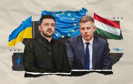 Мова, нафта та ЄС: як Україна та Угорщина домовляються попри публічні сварки
