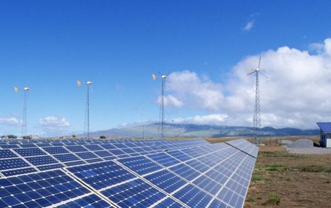 Україна вийшла з топ-40 за привабливістю для інвестицій у відновлювану енергетику