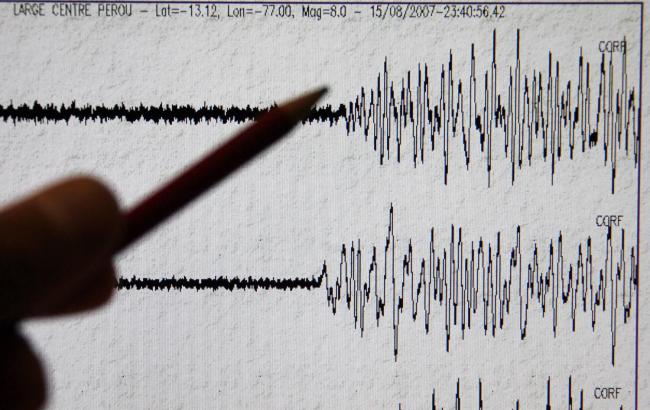 На сході Румунії стався землетрус магнітудою 4,4 бали