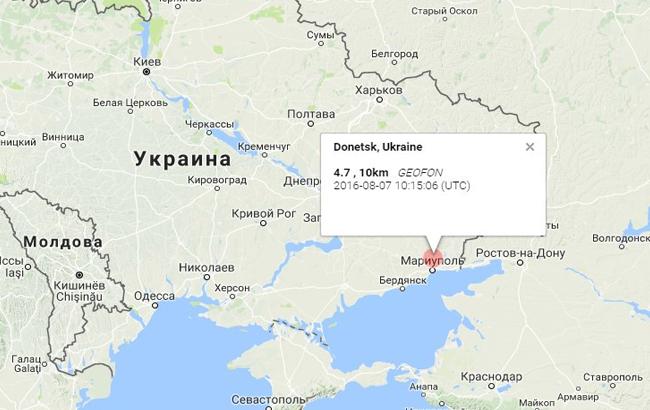 "Это неспроста": землетрясение в Запорожье и Мариуполе вызвало бурное обсуждение в социальных сетях