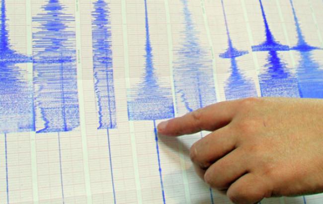 В Англии произошло землетрясение магнитудой 4,2