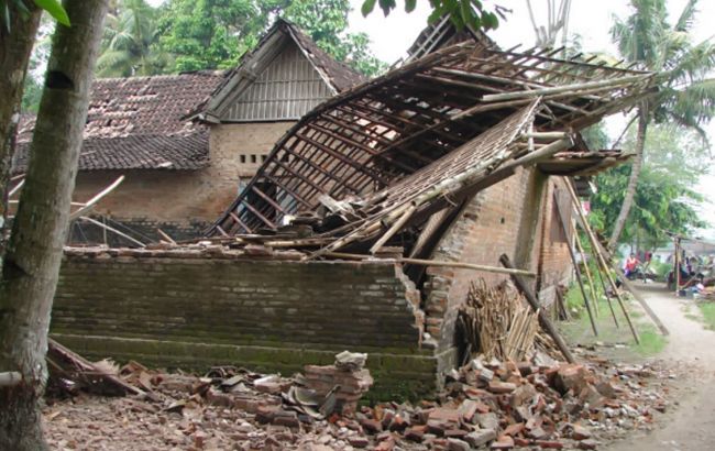 Землетрус в Індонезії: загинули 20 людей
