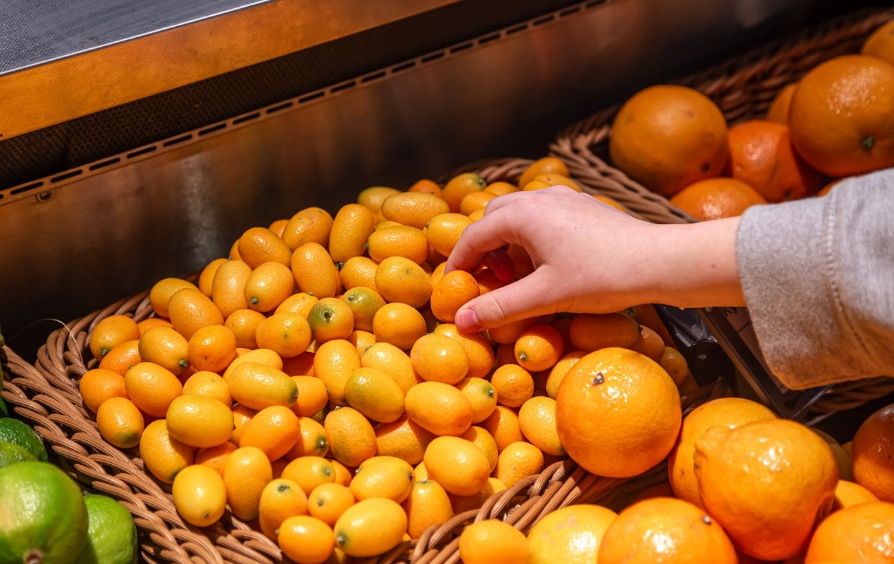 Як на око визначити найсолодші мандарини в магазині