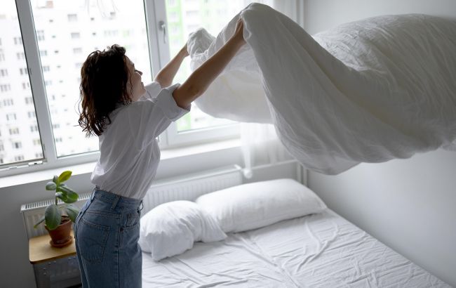 Помилка, яка краде ваш сон: що не варто робити вранці, щоб добре спати вночі